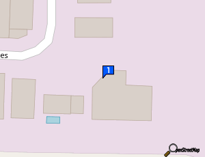 Carte Agence Des Sept Fonts