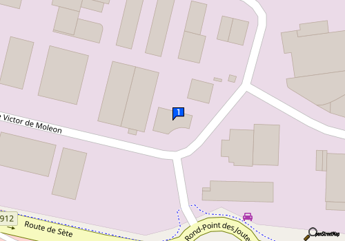 Carte Gpb Automobiles