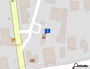 Carte Clean Service Auto