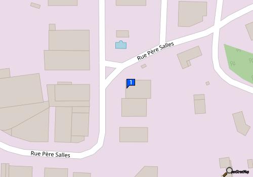 Carte Groupe Forglass