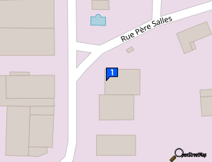 Carte Groupe Forglass