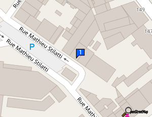 Carte Sarl Carrosserie M L