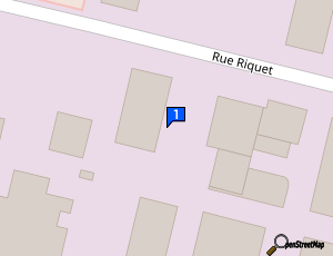 Carte Agde Occas Pneus