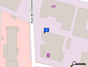 Carte Carrosserie Cros