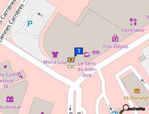 Carte Lavage & Lavage