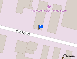 Carte Sept Fonts Depannages