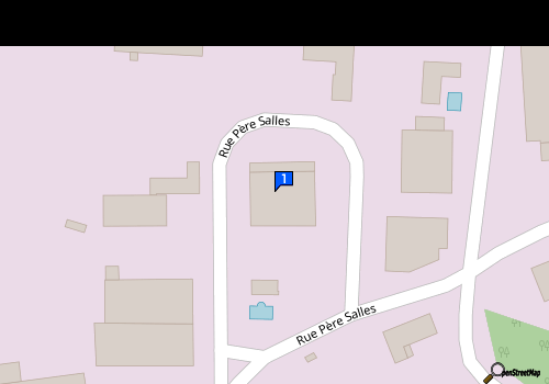 Carte Sarl Berenguer
