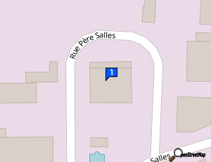 Carte Sarl Berenguer