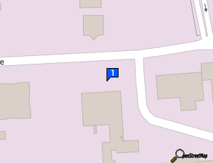 Carte Agde Carrosserie