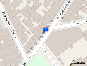 Carte Carrosserie Des Iles A&a