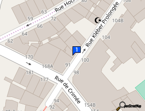 Carte Carrosserie Phoceenne