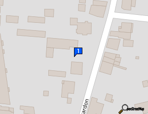 Carte Thomas Automobiles