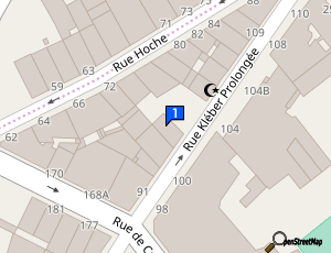 Carte Bf Carrosserie