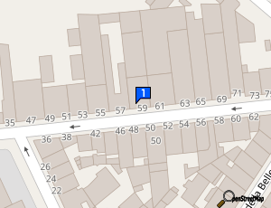 Carte E U R L Garage Bruce