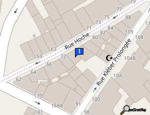 Carte Technic Auto Service