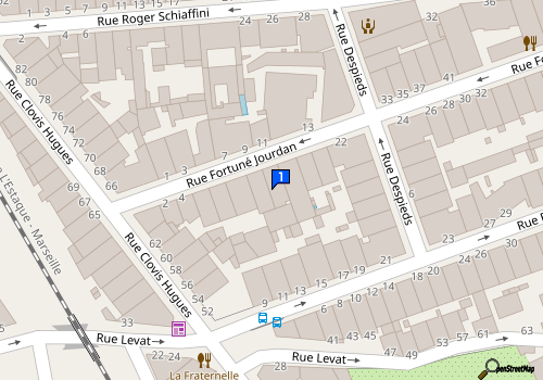 Carte Zoubir
