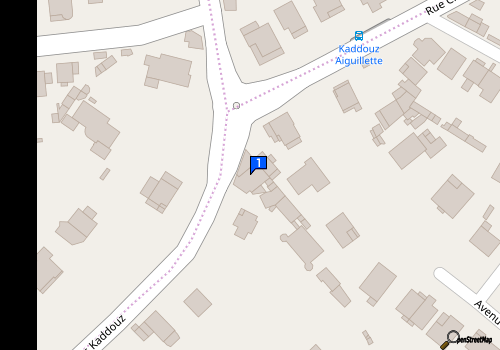Carte Sarl Sarkissian