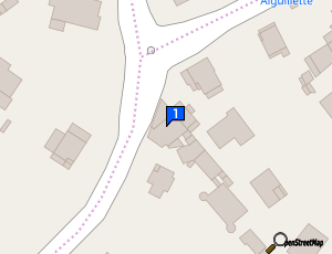 Carte Sarl Sarkissian