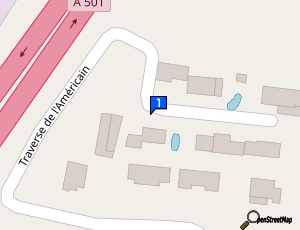 Carte Garage De La Fleuride