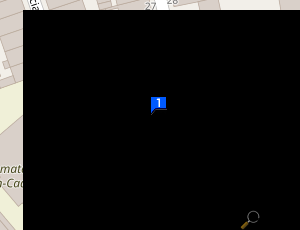 Carte Garage Sanchez