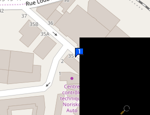 Carte Rapid Autos Des Deux Freres