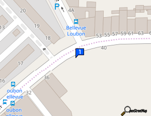 Carte Sarl Carrosserie Carrie