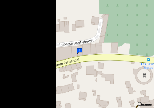 Carte Solution Auto
