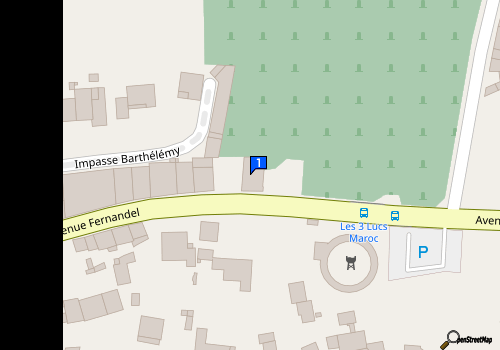 Carte 2cm