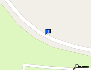 Carte Centre Affaires Viassois