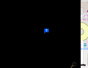 Carte Lafitte Automobiles