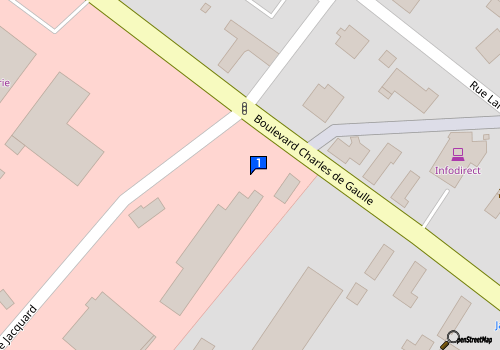 Carte Ls Auto