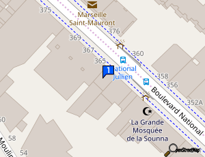 Carte Garage Slim Auto