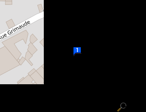 Carte Garage De La Gare