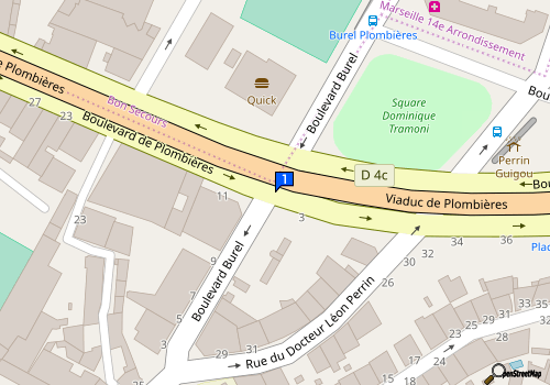 Carte Carrosserie Burel