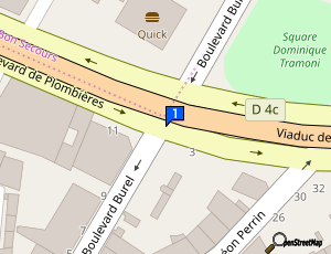 Carte Carrosserie Burel