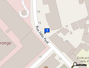 Carte Entreprise Lassana