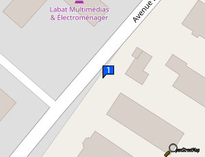 Carte Aquitaine Tuyauterie Soudure