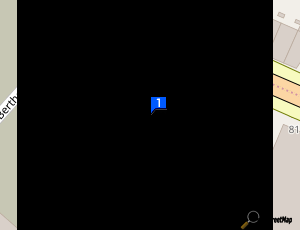 Carte Carglass S A S