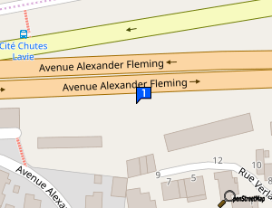 Carte Acimer Automobile