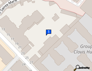 Carte Soc Taximetres Marseillais Provence