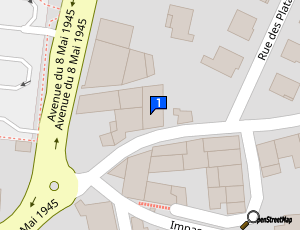 Carte Carrosserie Agathoise