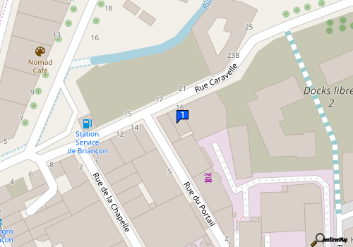 Carte Espoir
