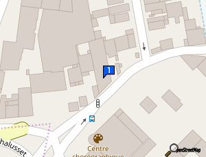 Carte Carrosserie Du Midi