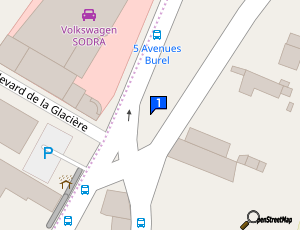 Carte Sanchez J Louis & Jean Lucien