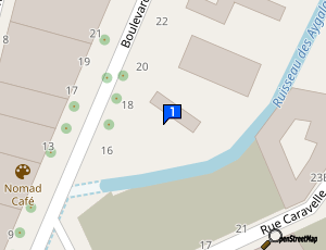 Carte Lavage Auto Briancon