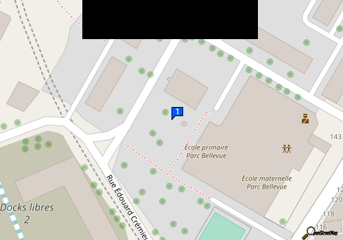 Carte Vue