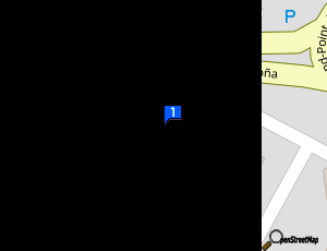 Carte Garage Dufau Robert