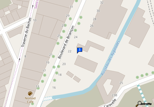 Carte Meca Ambi