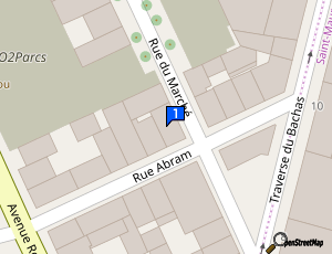 Carte Garage A B C Abram