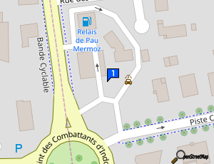 Carte Carglass S A S